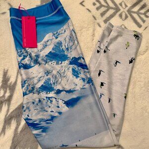 Terez Ski Trip Leggings
